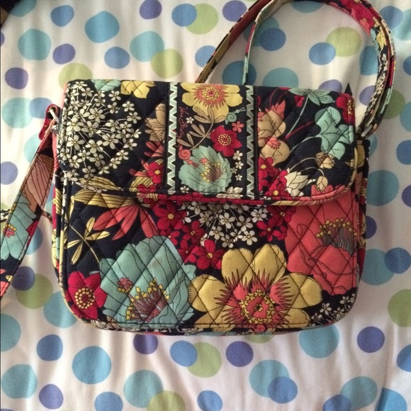 Vera Bradley Crossbody