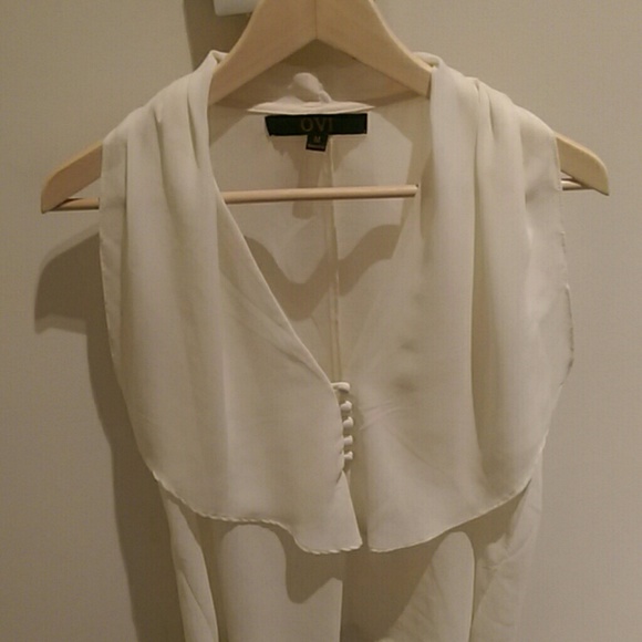 White blouse