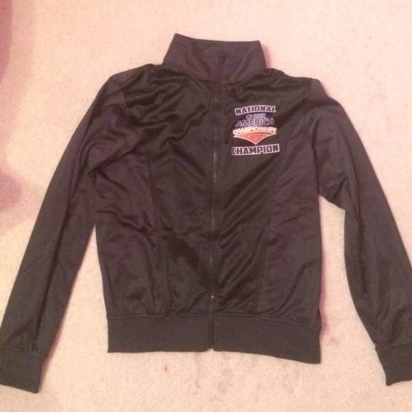 cheer america jacket