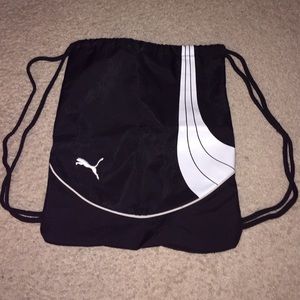 Puma Drawstring Bag
