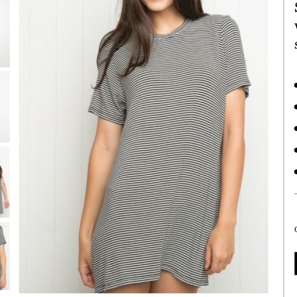 T-shirt Dress