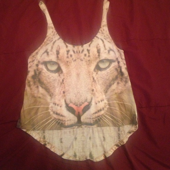 Tiger shirt