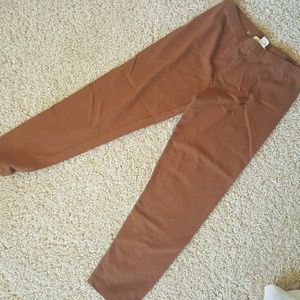 Forever 21 brown leggings