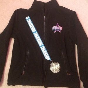 cheersport jacket