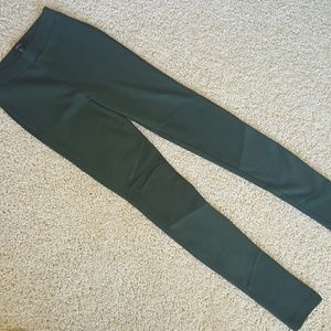 Forever 21 forest green leggings