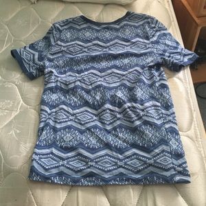 Nollie crop t-shirt size xs