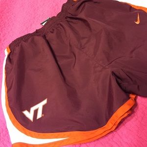 Virginia Tech Nike shorts