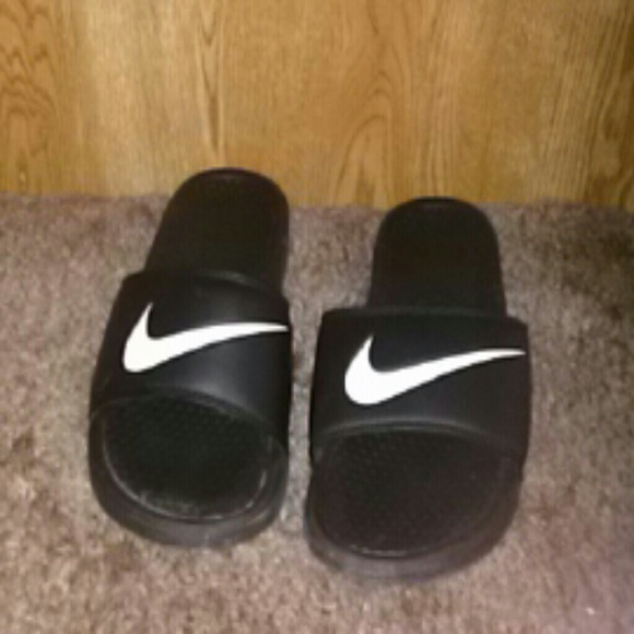 Nike sandals