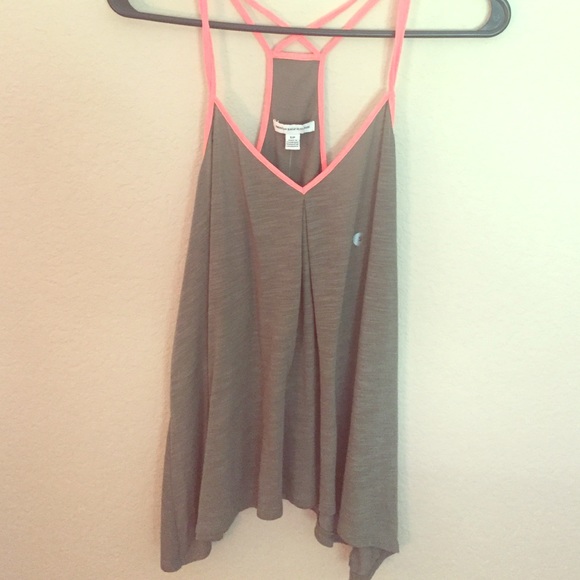 Summer tank top