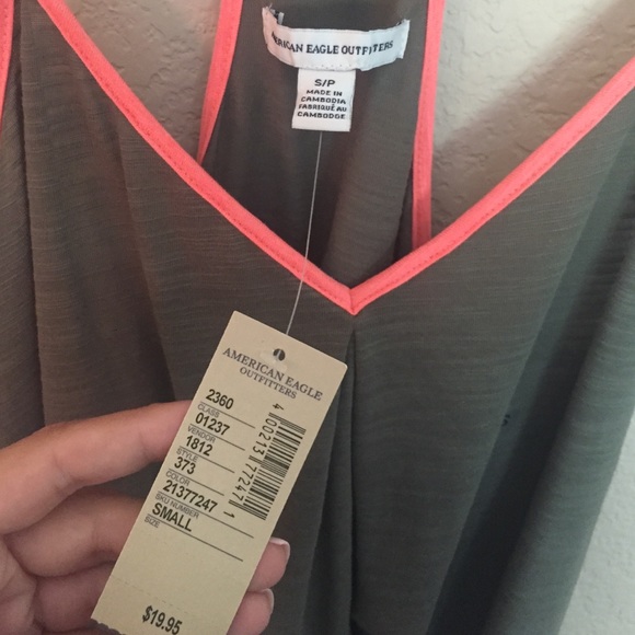 Summer tank top - Picture 2 of 3