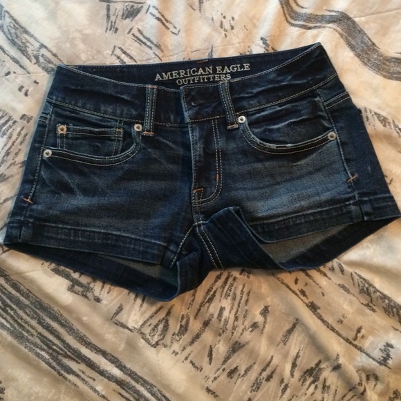 American Eagle Denim Shorts