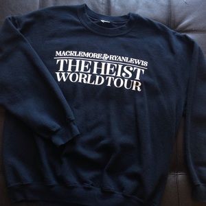 Macklemore sweater