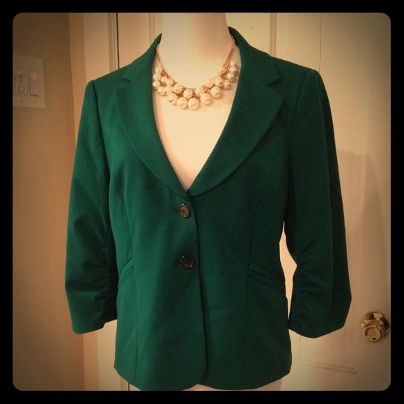 Fantastic Two-Button Blazer!