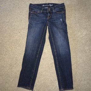 American Eagle Capri pants