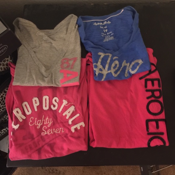 4 for $10 Aeropostale