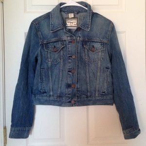Levi's Jean Jacket