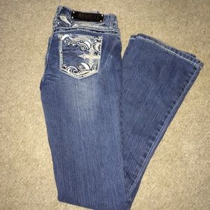 Premiere denim jeans
