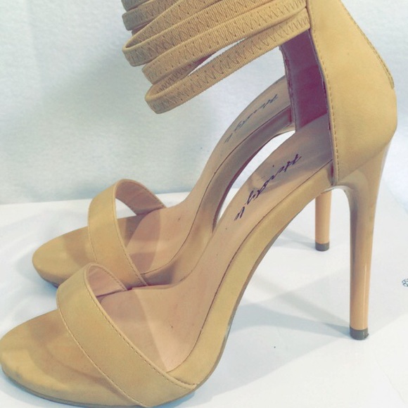 Herstyle High Heels