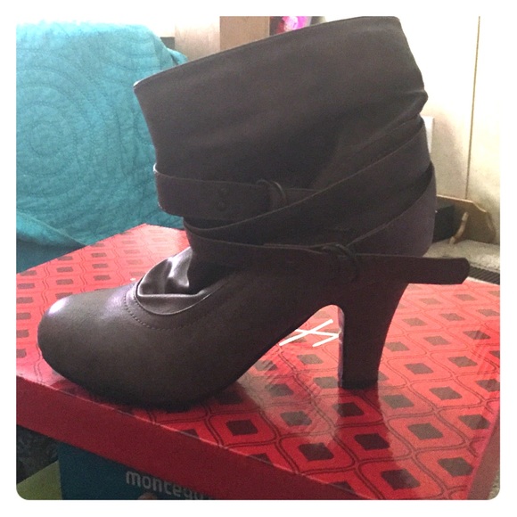 Hot cakes boots
