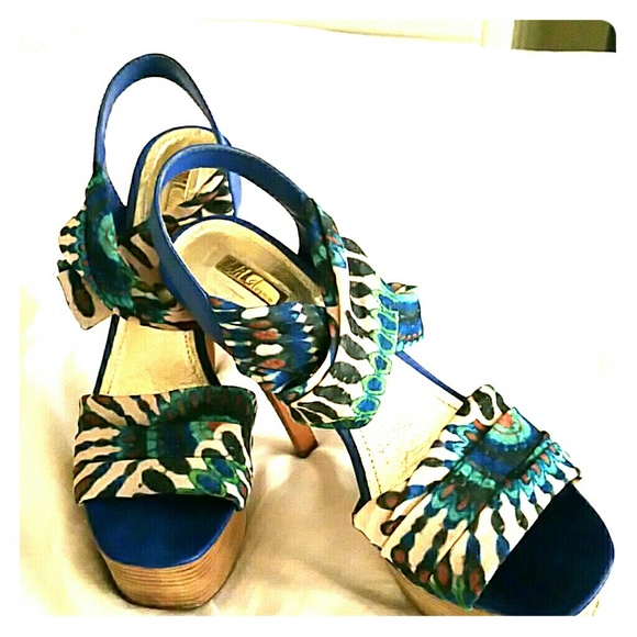 Wild Pair shoes