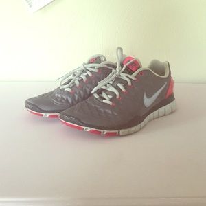 Nike running shoe