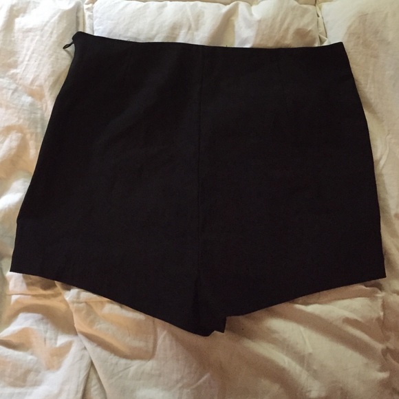 Hot shorts