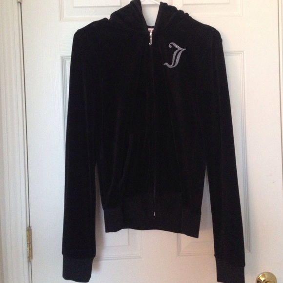 Juicy Couture Velour Jacket (never worn)