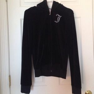 Juicy Couture Velour Jacket (never worn)