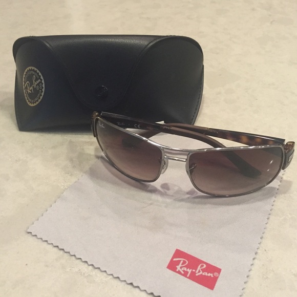 Authentic Ray Ban Sunglasses