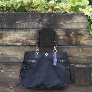 Coach handbag good condition