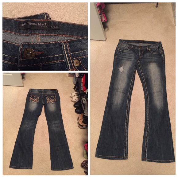 NWOT Jeans 9/10