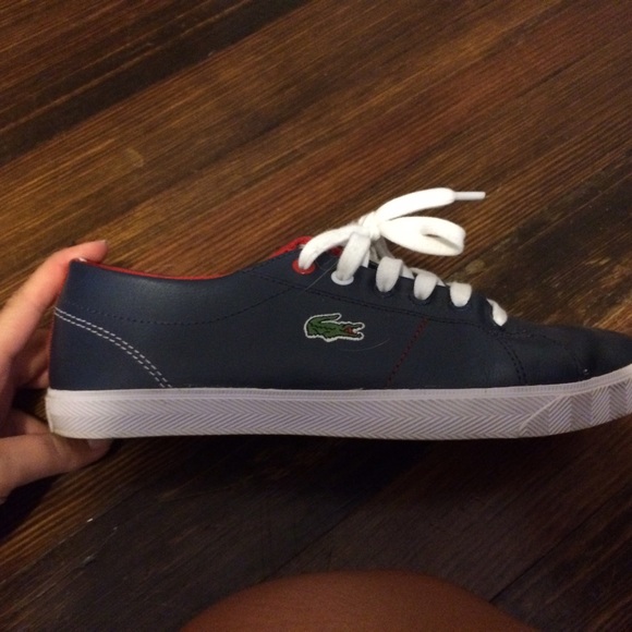 Lacoste low top sneakers