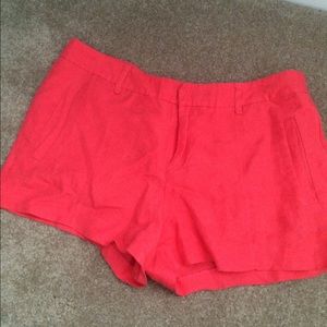 forever 21 pink shorts