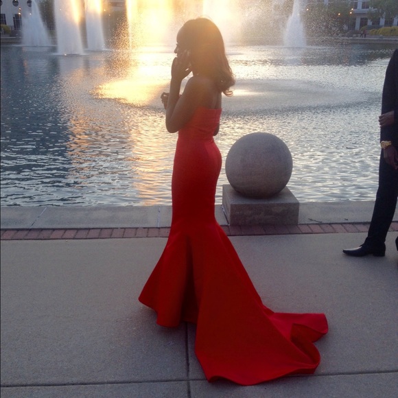 Prom dress #2 - Picture 4 of 4