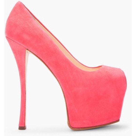 Guiseppe Zanotti Liza Pumps