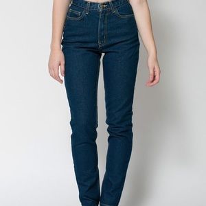 High Waisted Jeans