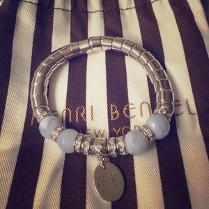 Henri Bendel Limited Edition Stone Bracelet