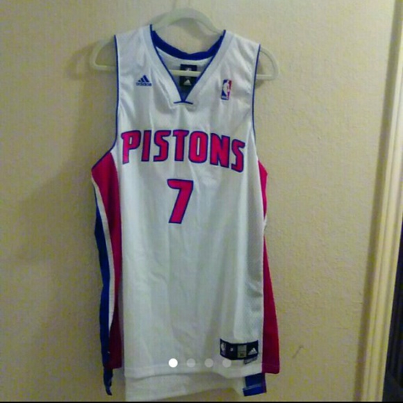 Detroit pistons Jersey