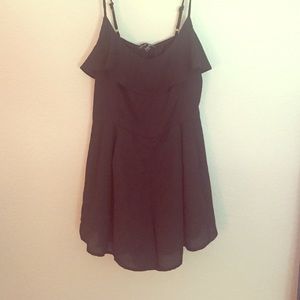 Black romper