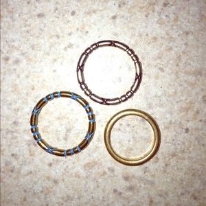 Urban Outfitters Rings