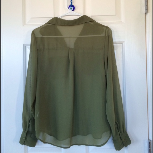 Free culture green shirt - Picture 2 of 3