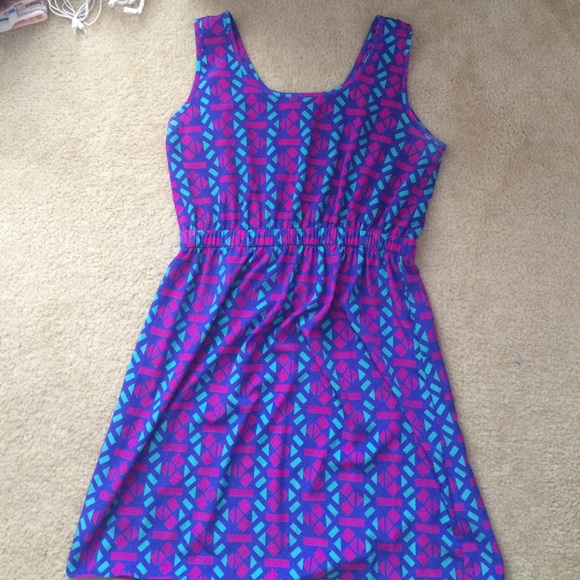 Francesca's dress