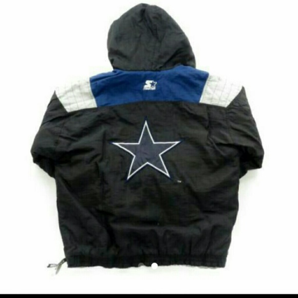 Starter cowboys jacket