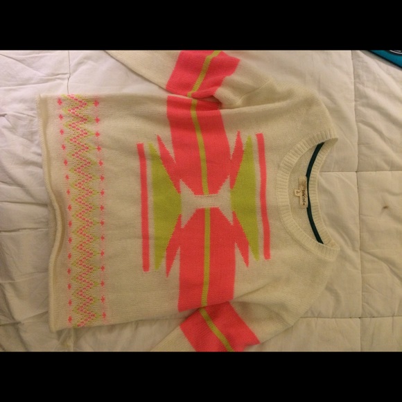 Target sweater