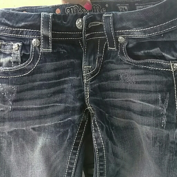Miss Me jeans