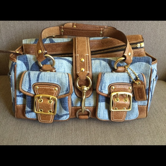 Coach Handbag