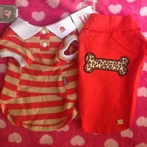 Dog shirts