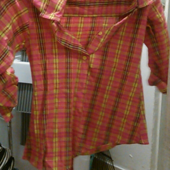 Long sleeve shirt