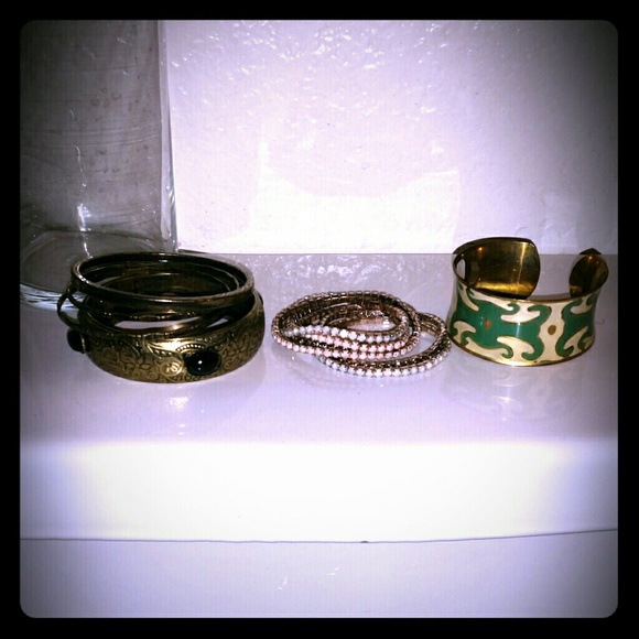 Jewelry - Beautiful Bracelets