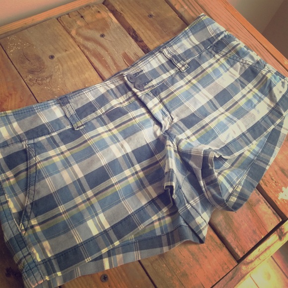 Abercrombie & Fitch Brand, Shorts.
